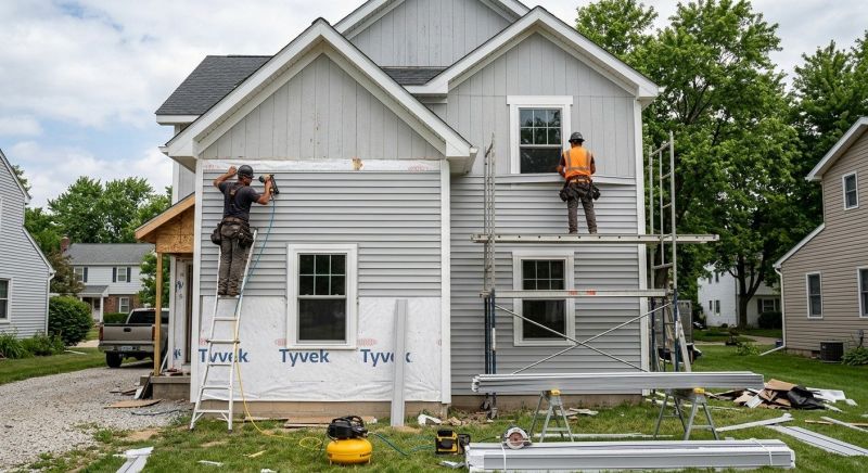 Top Siding Installation Companies in Bridgeport, CT