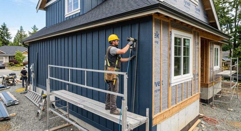 Top Siding Installation Companies in East Haven, CT