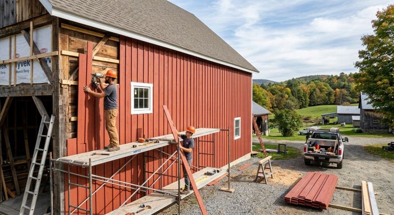 Top Siding Installation Companies in Farmington, CT