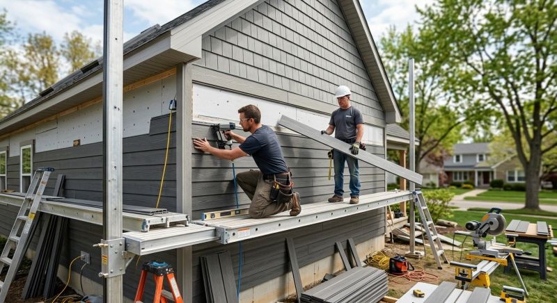 Top Siding Installation Companies in Guilford, CT