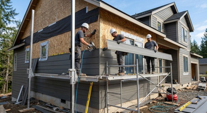 Top Siding Installation Companies in Guilford, CT