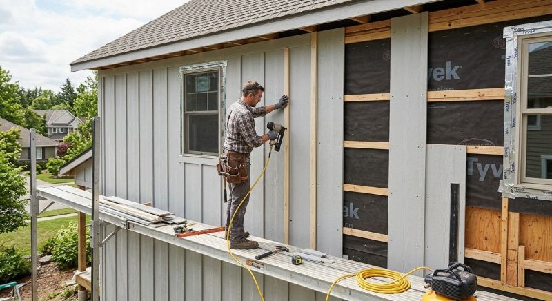 Top Siding Installation Companies in New Britain, CT