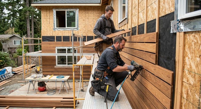 Top Siding Installation Companies in New Haven, CT