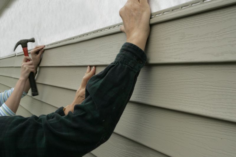 Top Siding Installation Companies in Oxford, CT