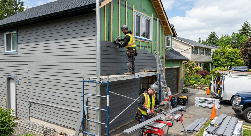 Top Siding Installation Companies in Plainville, CT