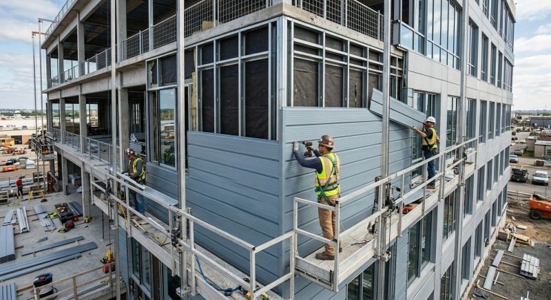 Top Siding Installation Companies in Shelton, CT