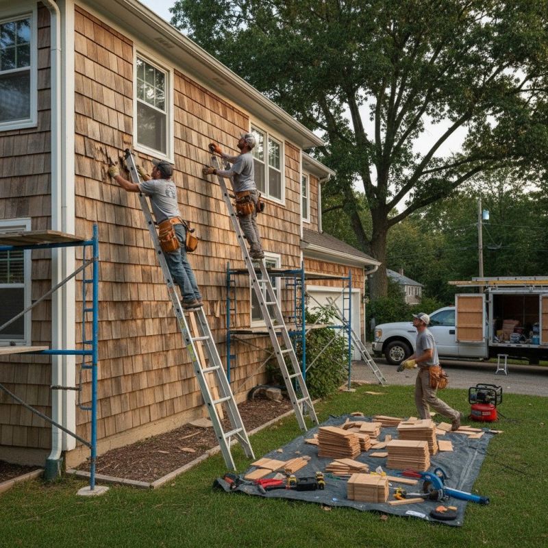 Top Siding Installation Companies in West Haven, CT