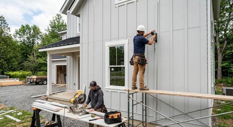 Top Siding Installation Companies in Wethersfield, CT