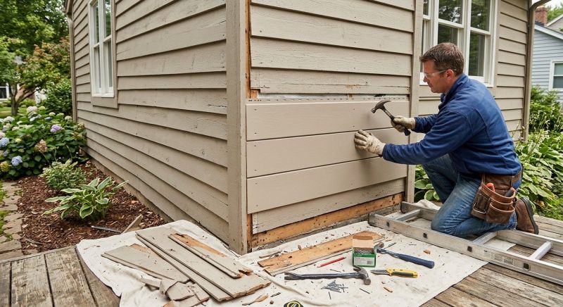 Top Siding Repair Companies in Bridgeport, CT