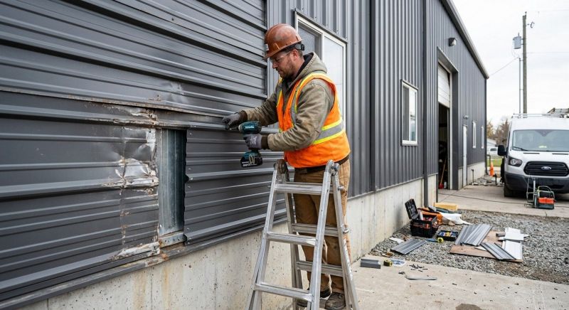 Top Siding Repair Companies in Milford, CT