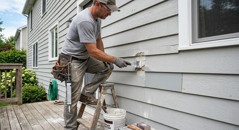 Top Siding Repair Companies in New Britain, CT