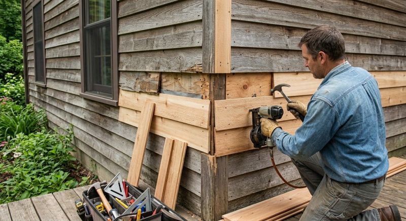 Top Siding Repair Companies in Newtown, CT