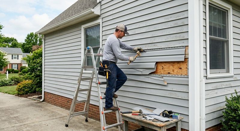 Top Siding Repair Companies in North Haven, CT