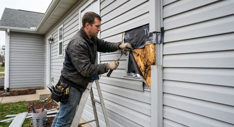 Top Siding Repair Companies in Southington, CT
