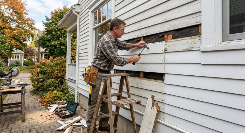 Top Siding Repair Companies in Trumbull, CT