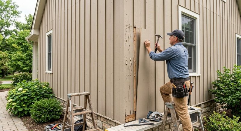 Top Siding Repair Companies in West Haven, CT