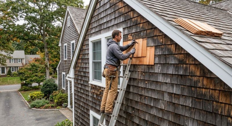 Top Siding Replacement Companies in Cheshire, CT