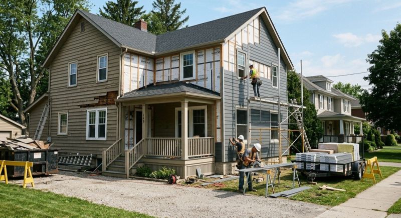 Top Siding Replacement Companies in Farmington, CT