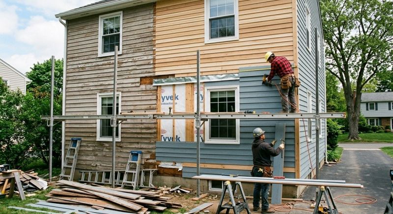 Top Siding Replacement Companies in Guilford, CT