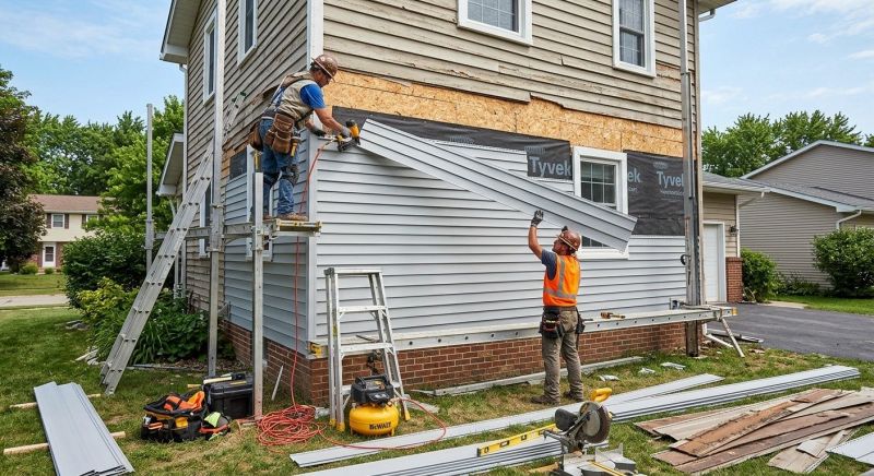 Top Siding Replacement Companies in Hamden, CT