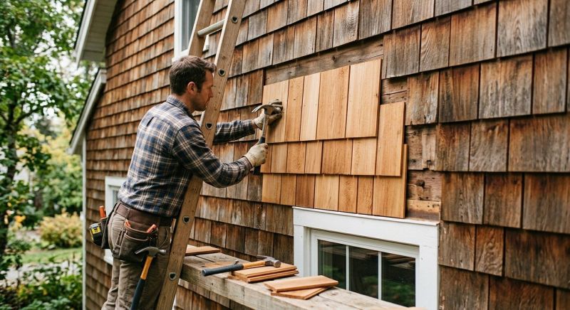 Top Siding Replacement Companies in Madison, CT