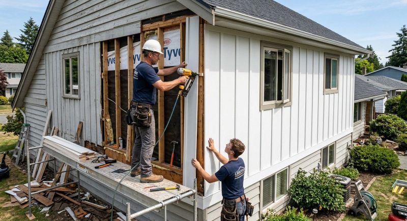 Top Siding Replacement Companies in Plainville, CT