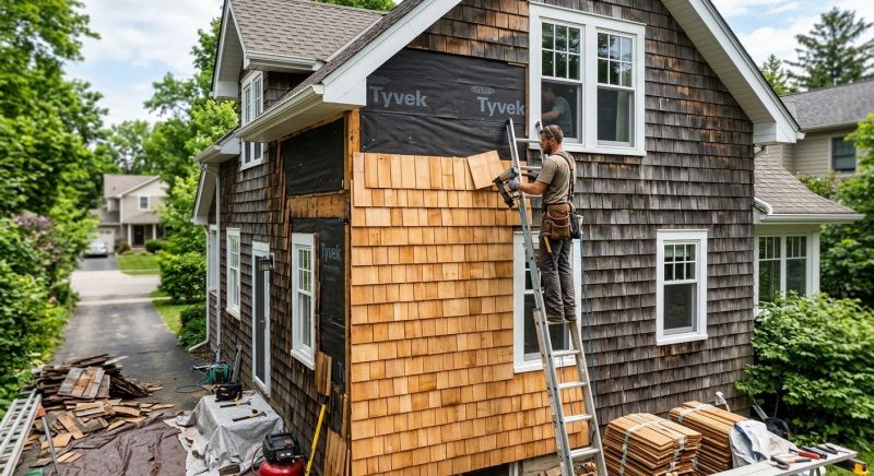 Top Siding Replacement Companies in Shelton, CT
