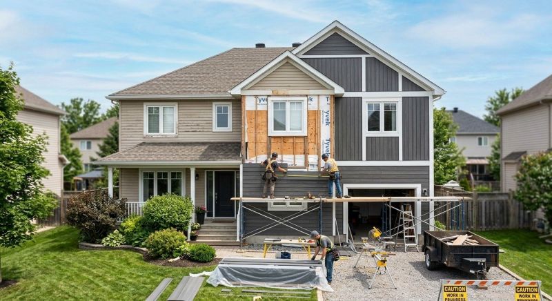 Top Siding Replacement Companies in Southbury, CT