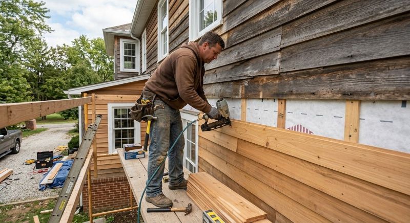 Top Siding Replacement Companies in Southington, CT