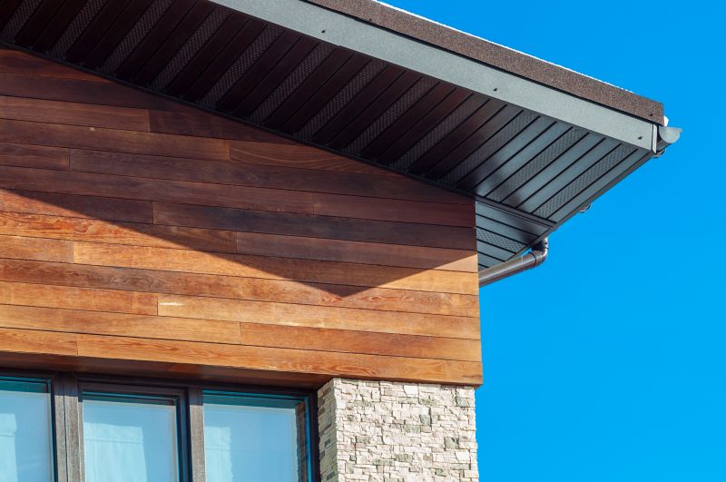 Wood Siding Installation detail