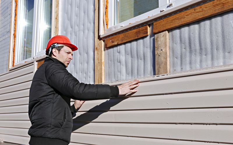 Siding Installation in North Haven