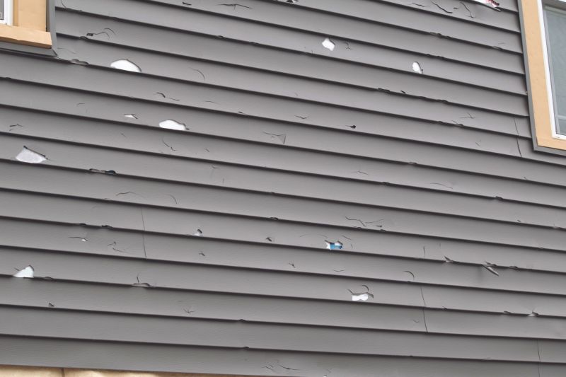 Siding Replacement Projects