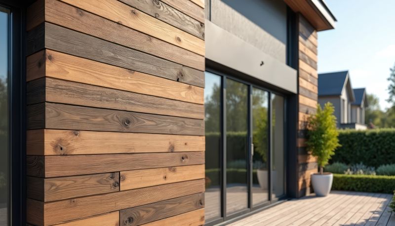 Wood Composite Siding Service